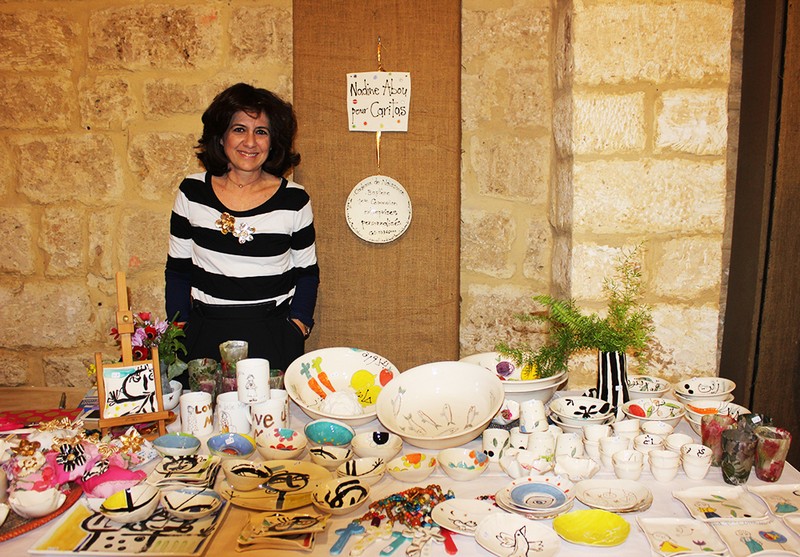 Exposition 2017 - Caritas Lebanon's Ashrafieh Sector